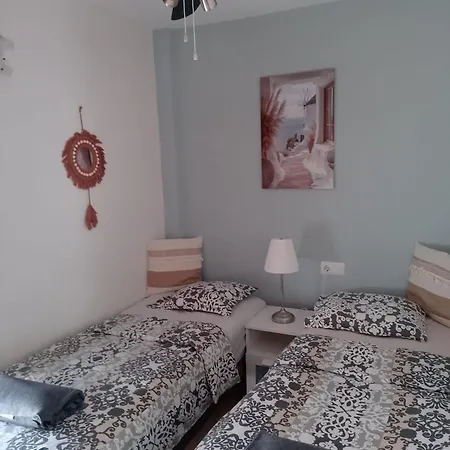 Marina Bella House- Sea View And Private Pool Nerja