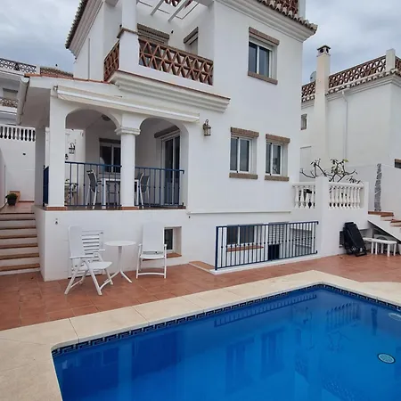 Marina Bella House- Sea View&private Pool