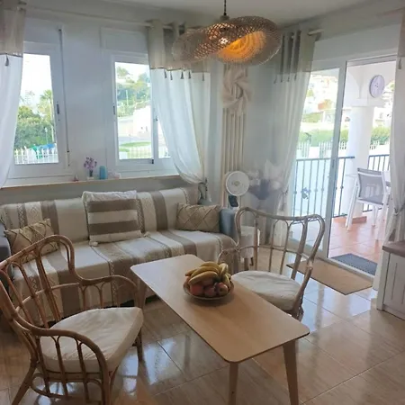 Marina Bella House- Sea View&private Pool * Nerja