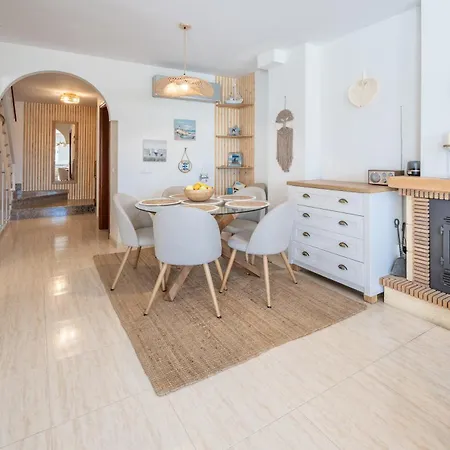 Marina Bella House- Sea View&private Pool