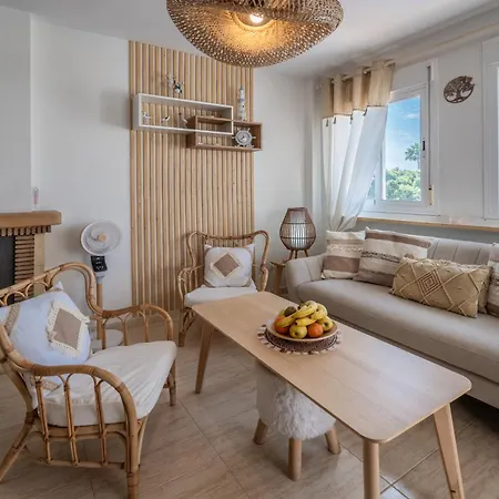Marina Bella House- Sea View&private Pool Nerja