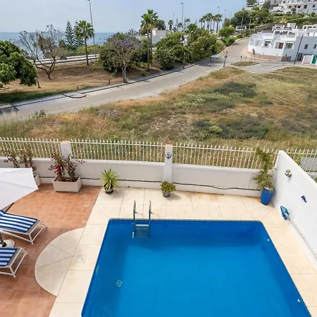 Marina Bella House- Sea View&private Pool Appartamento