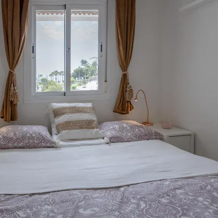 Marina Bella House- Sea View&private Pool * Nerja