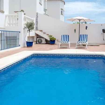 Marina Bella House- Sea View&private Pool *