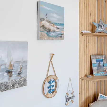 Marina Bella House- Sea View&private Pool *