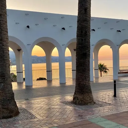 Marina Bella House- Sea View&private Pool Nerja