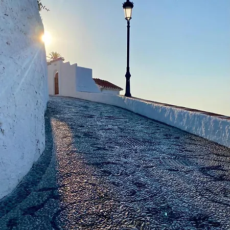 Marina Bella House- Sea View&private Pool Appartamento Nerja
