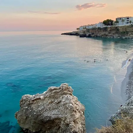 Marina Bella House- Sea View&private Pool Appartamento Nerja