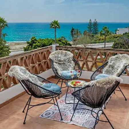 Marina Bella House- Sea View&private Pool