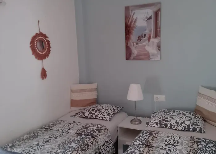 Marina Bella House- Sea View And Private Pool Nerja