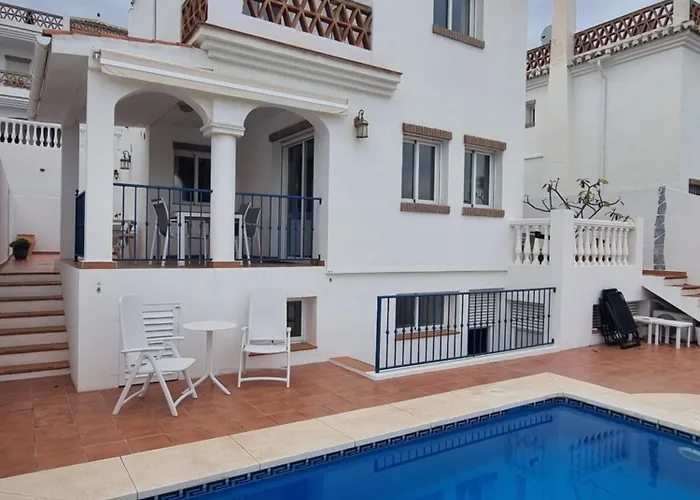 Marina Bella House- Sea View And Private Pool