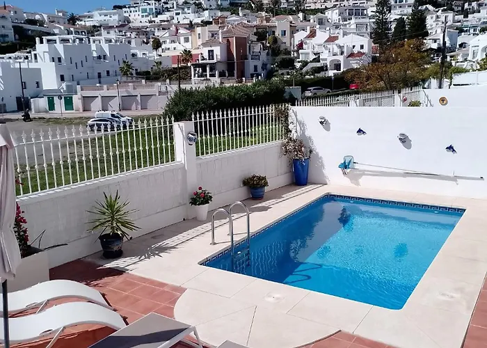 Appartement Marina Bella House- Sea View And Private Pool