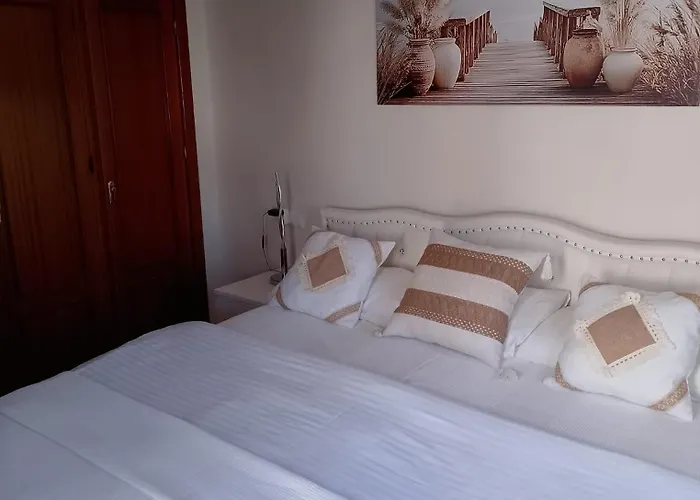 Appartement Marina Bella House- Sea View And Private Pool Nerja