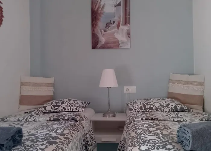 Appartement Marina Bella House- Sea View And Private Pool *