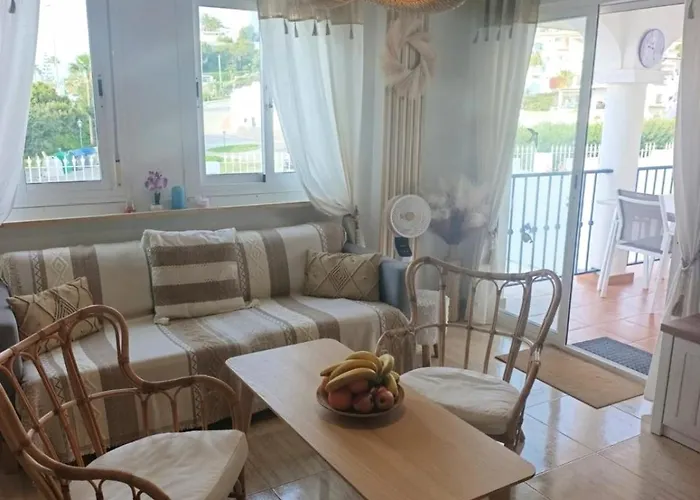 Marina Bella House- Sea View And Private Pool * Nerja