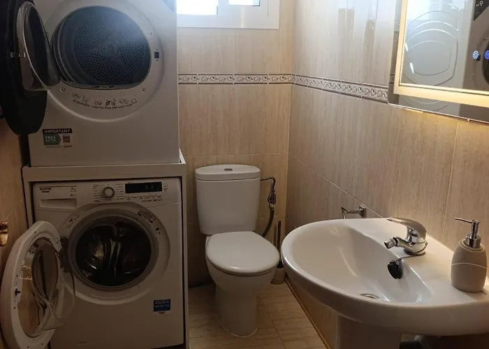 Marina Bella House- Sea View And Private Pool Appartement Nerja