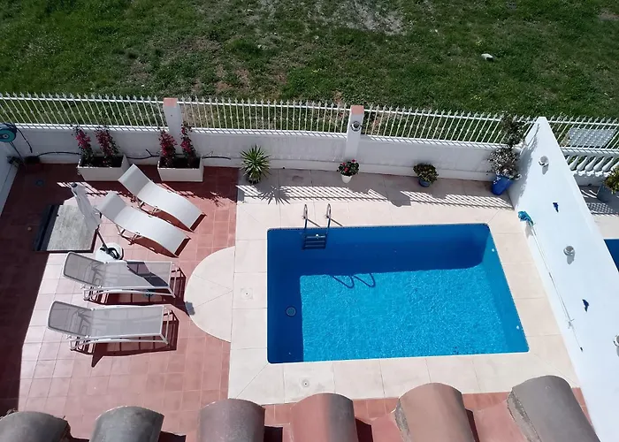 Marina Bella House- Sea View And Private Pool *