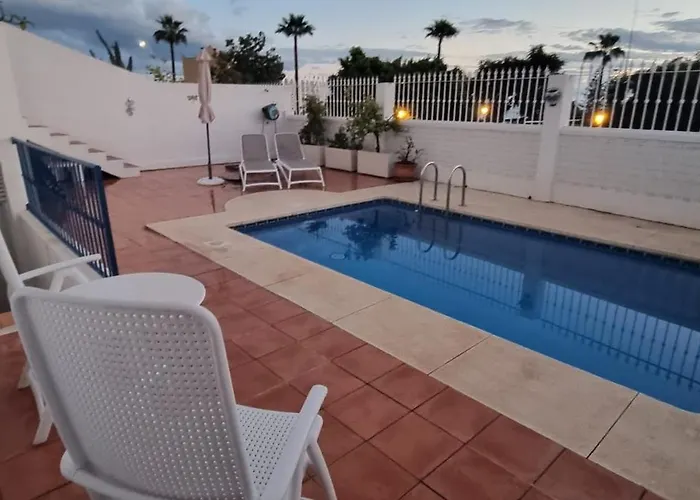 Marina Bella House- Sea View And Private Pool