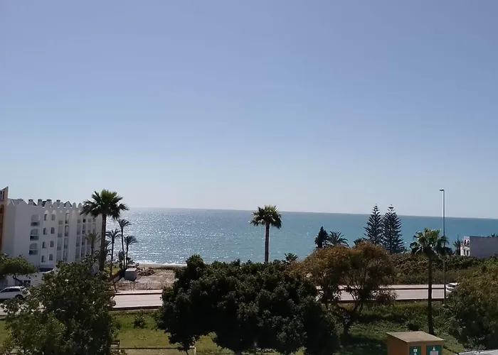 Marina Bella House- Sea View And Private Pool Appartement Nerja