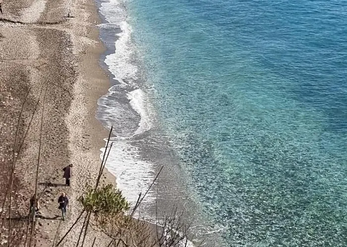 Marina Bella House- Sea View And Private Pool Appartement *