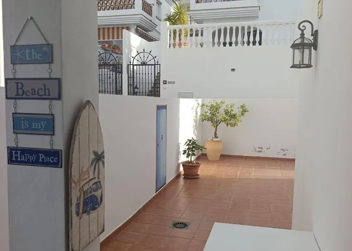 Marina Bella House- Sea View And Private Pool Appartement Nerja